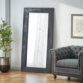 Wood  Mirror