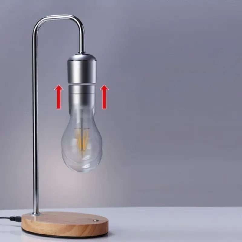 Magnetic Levitating Light Bulb - Eloy Royal