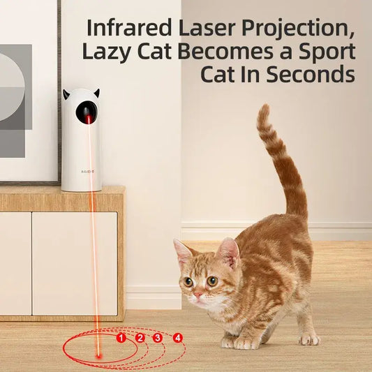 Smart Laser Play - Eloy Royal