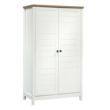 Storage Cabinet, White finish