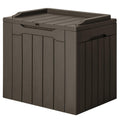 31 Gallon Resin Outdoor Deck Box