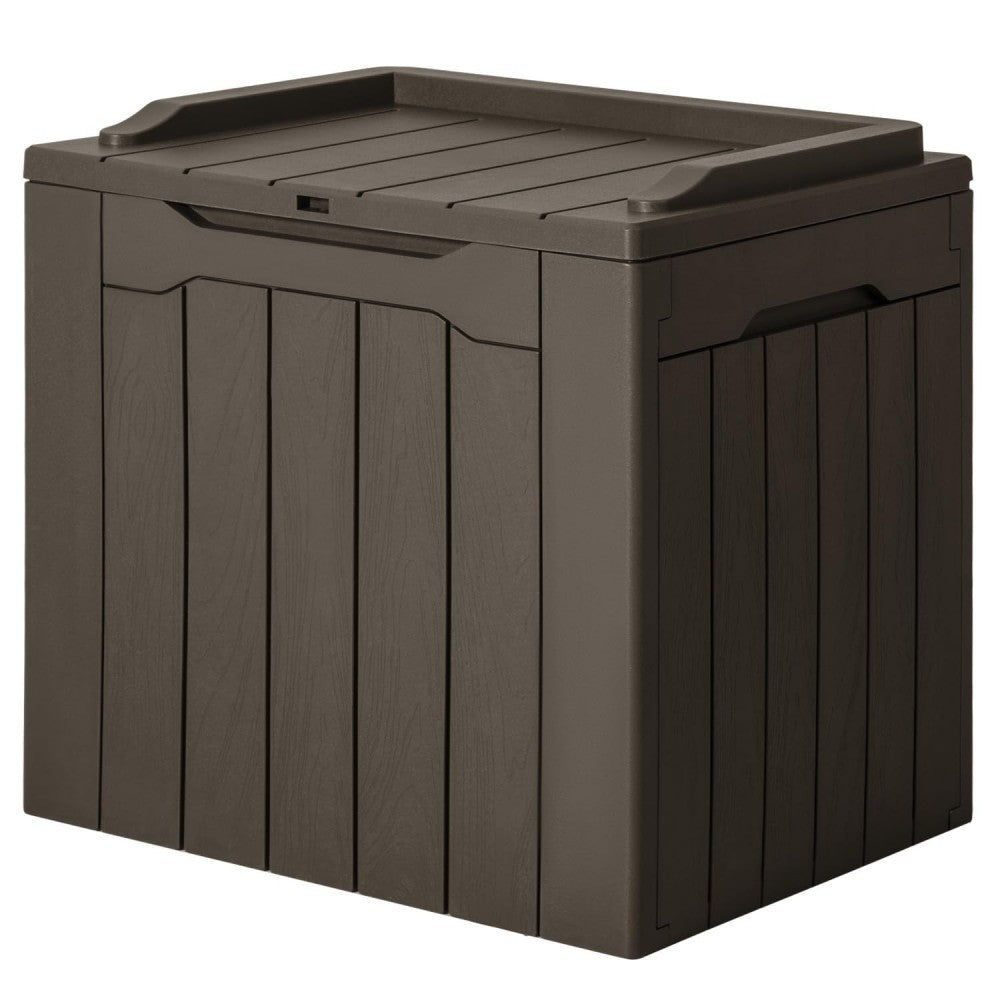 31 Gallon Resin Outdoor Deck Box