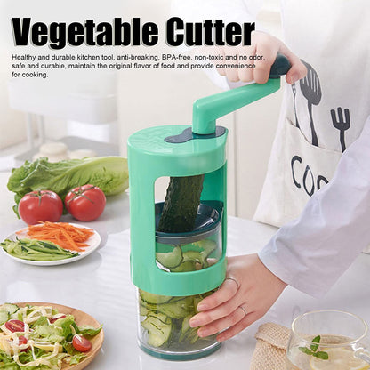 Multifunctional Radish And Cucumber Shredder Vegetable Grater Practical Vegetable Shredder Kitchen Gadgets - Eloy Royal