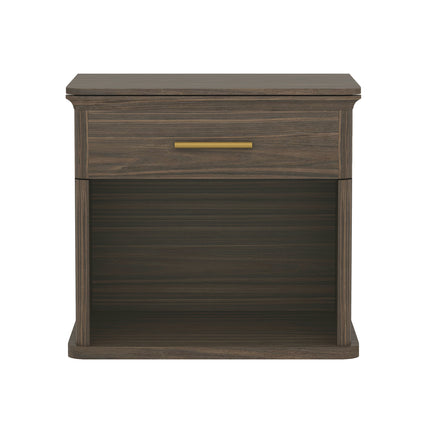 Nightstand in Walnut