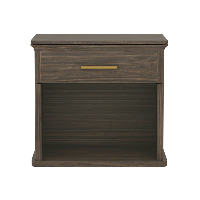 Nightstand in Walnut
