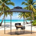 Outdoor BBQ Canopy,Barbecue Grill Gazebo,BBQ tent