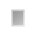 28'x36'LED Bathroom Mirror,Front-Lit and Back-Lit, Stepless Dimmable, 3 Colors CRI90+, Brightness Memory, Shatter-Proof,Anti-fog LED Vanity Mirror, IP44 Waterproof