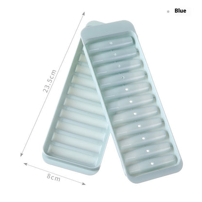 Ice Bar Ice Tray Long Ice Cube Mold Ice Maker