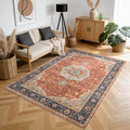 Premier GC_HAM4004 10x14 Red Area Rug
