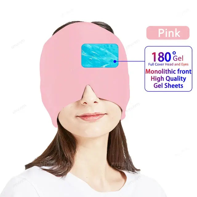 Migraine Relief Hat - Eloy Royal