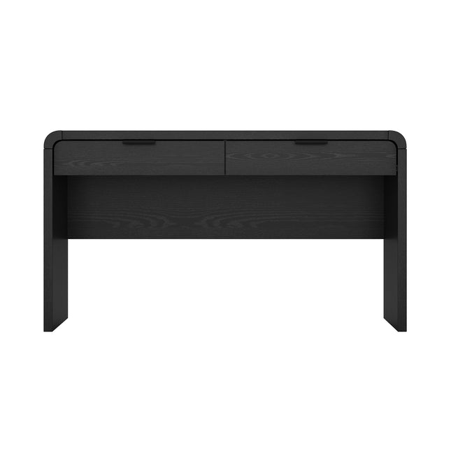 Office Desk in Black