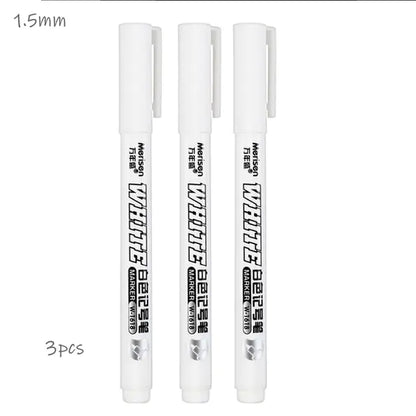 White Marker Gel Pen - Eloy Royal