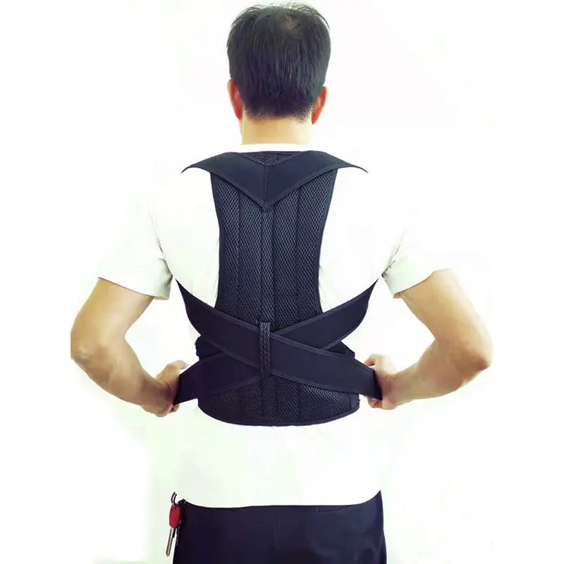 Back Posture Brace Clavicle Support - Eloy Royal