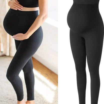 High Waist Maternity Leggings - Eloy Royal