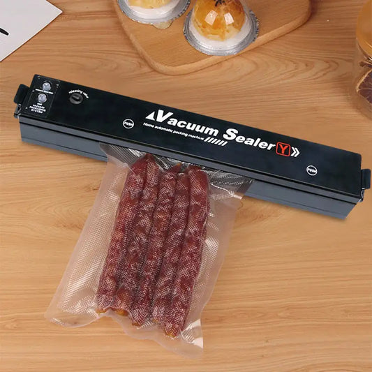 Vacuum Sealer to Stay Fresh Food - Eloy Royal