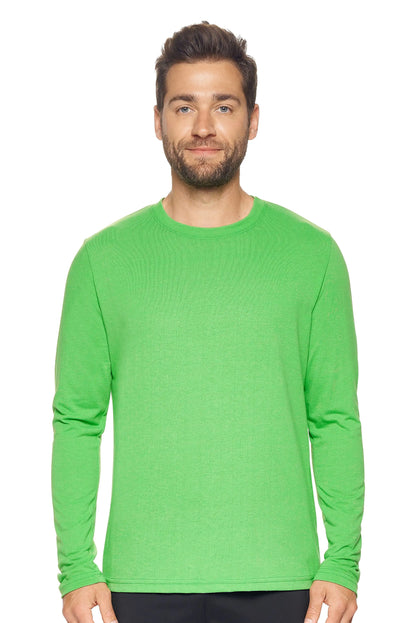 Men's TriTec™ Long Sleeve Crewneck