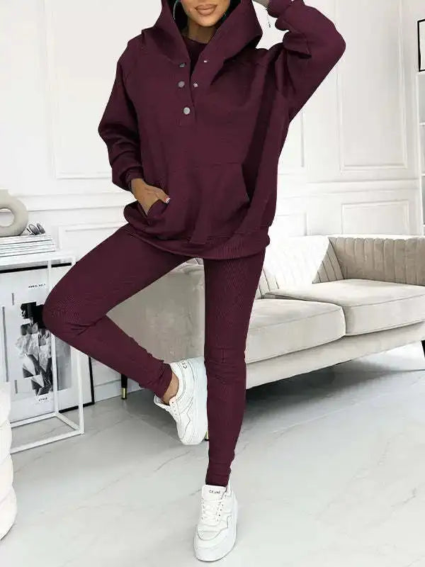 Women's Tracksuit Set - Eloy Royal