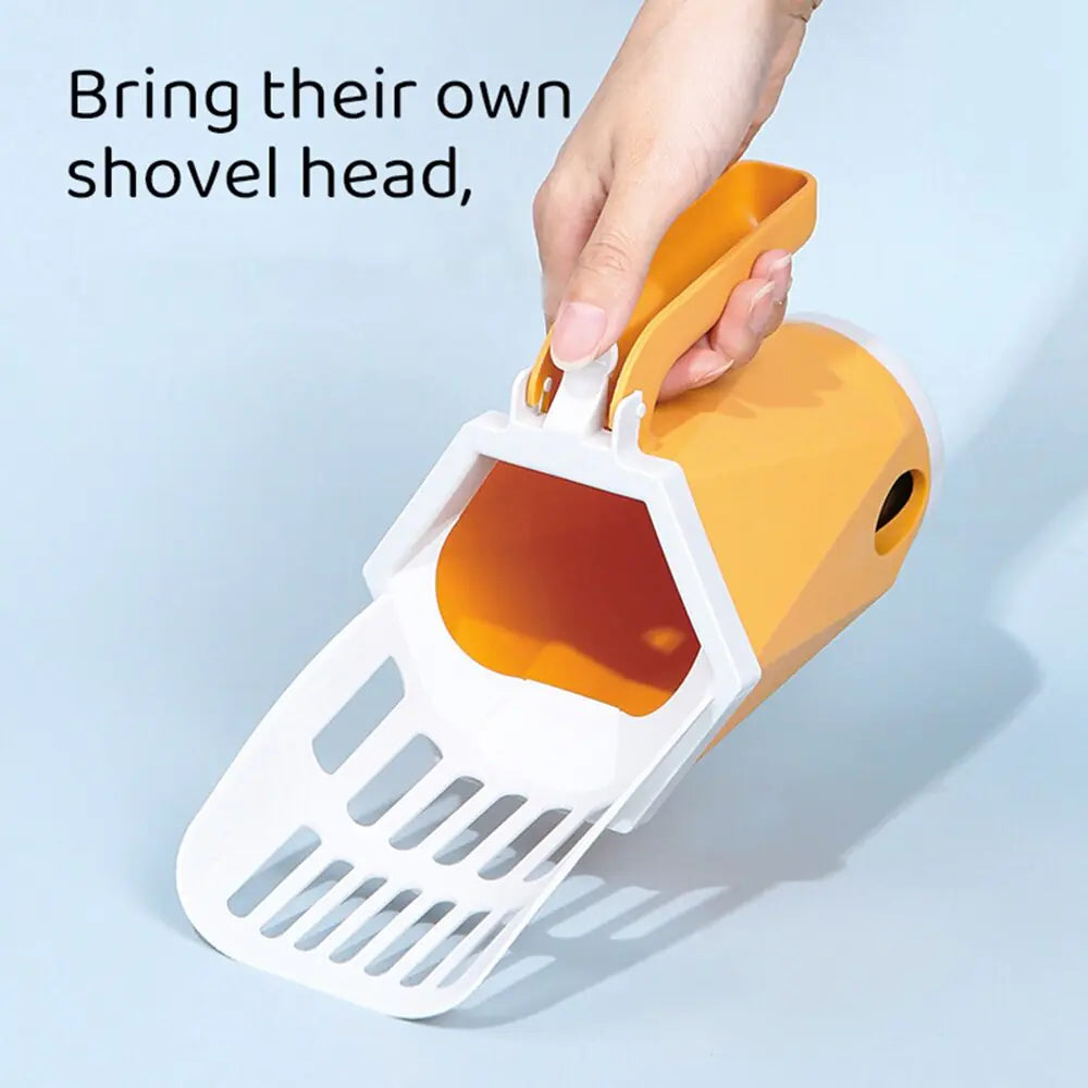 Self-cleaning Cat Litter Scoop - Eloy Royal