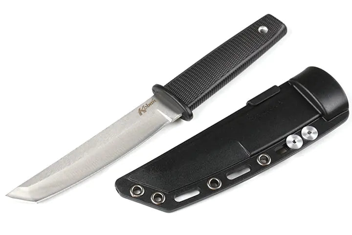 Tactical Survival Tanto Blade Knife - Eloy Royal