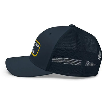 Lone Fin Trucker Hat