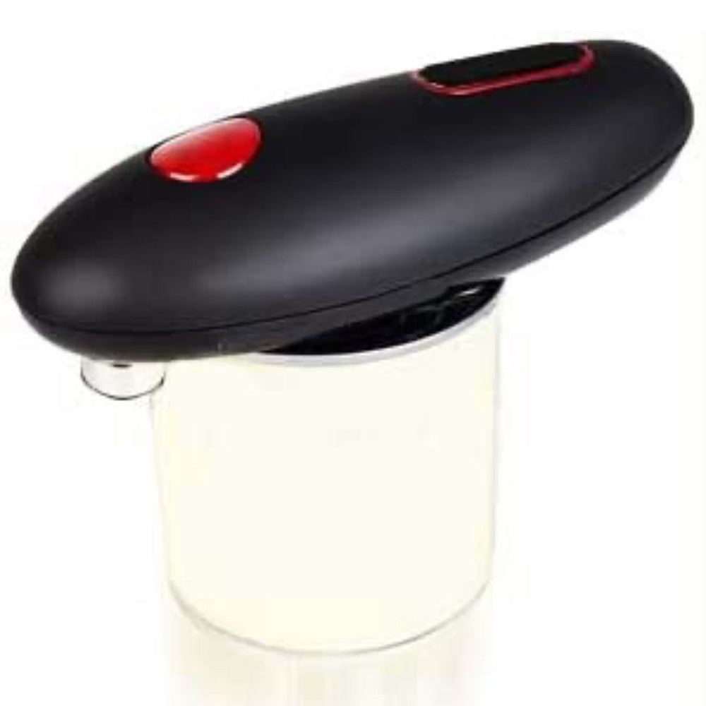 Electric Can Opener Automatic Jar Bottle Can Machine One Touch Portable Kitchen Hand Free Opening Opener Tool Gadgets - Eloy Royal