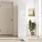 Kitchen Pantry Storage Cabinet,Food Pantry Cabinet with Doors ,shelves and drawers