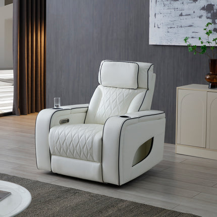 Lumin G00807A-RC Chair , White