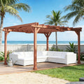 Garden Wooden Pergola,Outdoor Pergola