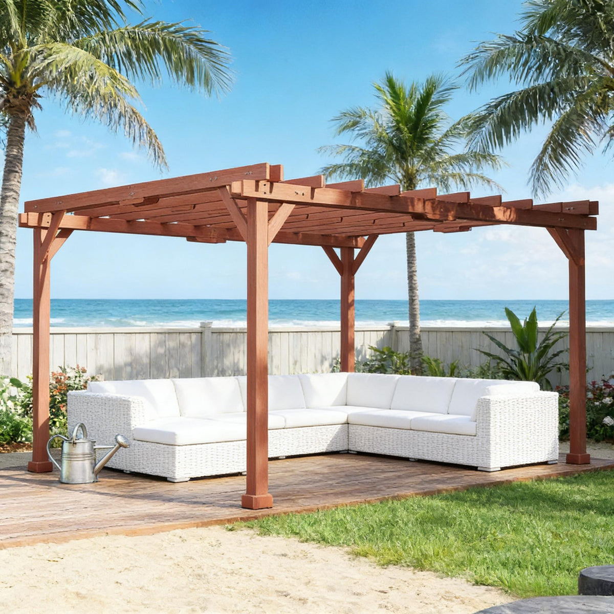 Garden Wooden Pergola,Outdoor Pergola