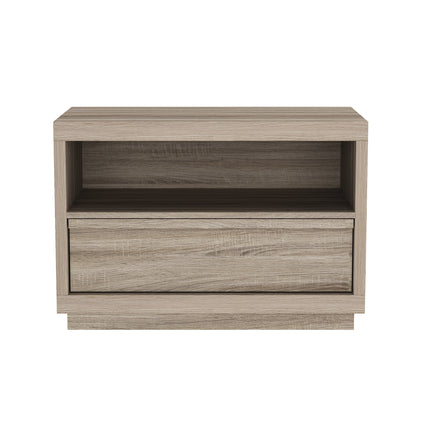 Nightstand in Natural Oak