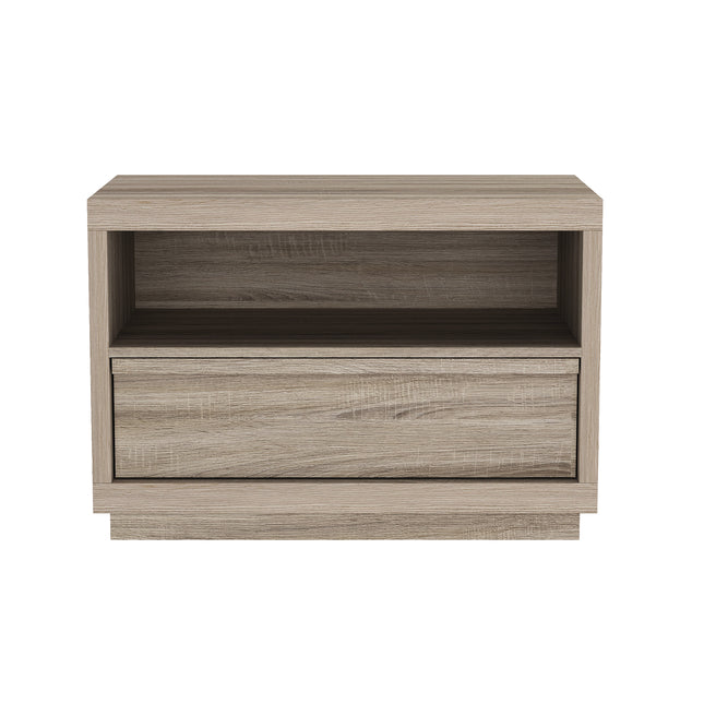 Nightstand in Natural Oak