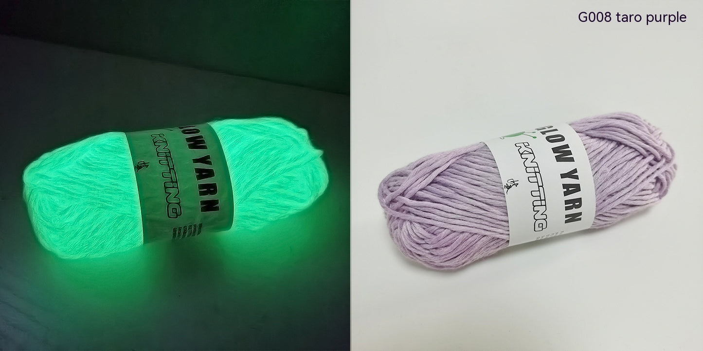 Luminous 2mm For Hand Knitting - Eloy Royal