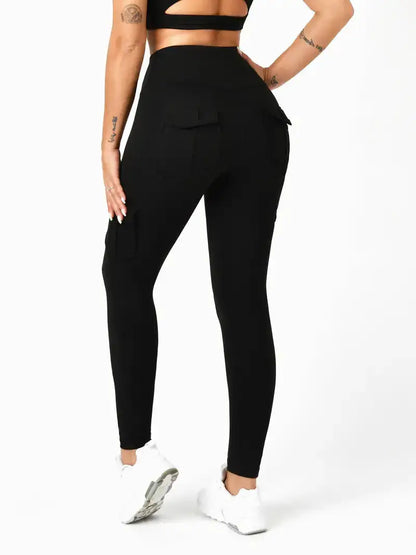 PocketFit Cargo Leggings - Eloy Royal