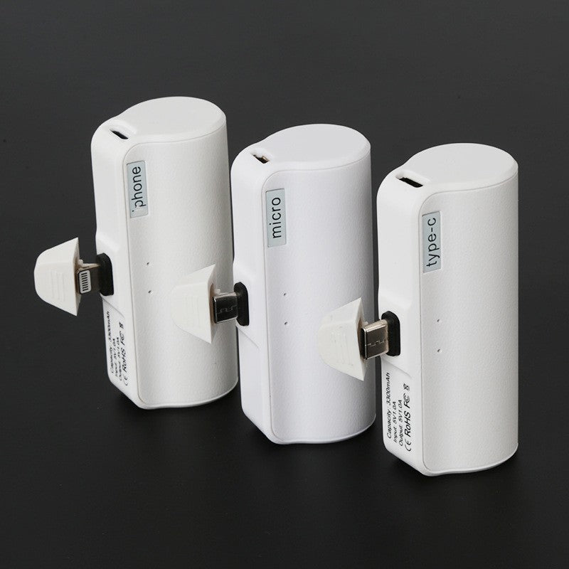 Portable Outdoor Emergency High-capacity Mini Mobile Power - Eloy Royal