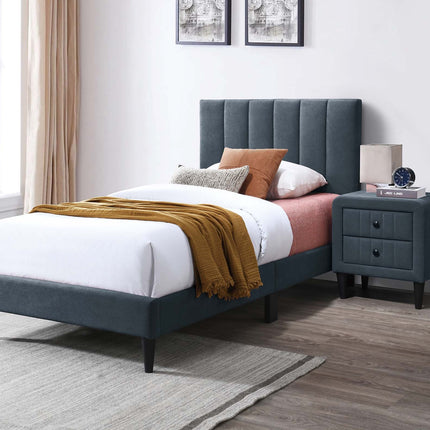Twin Bed
