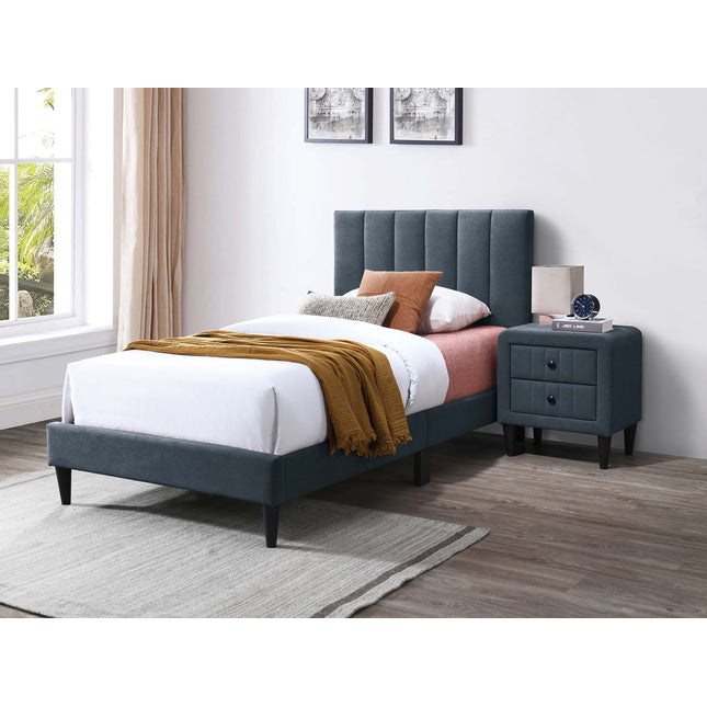 Twin Bed