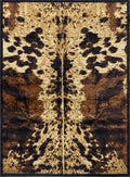 Tribes GC_YLS4008 Multi 7 ft. 10 in. x 10 ft. 3 in. Southwest Area Rug