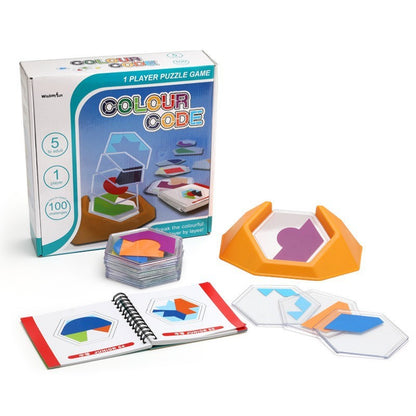 Children's Educational Thinking Puzzle Toys