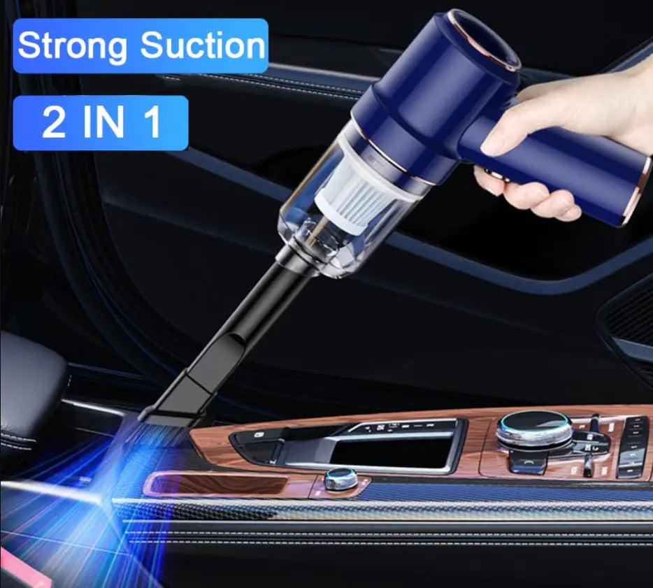 High Suction Car Vacuum Cleaner - Eloy Royal