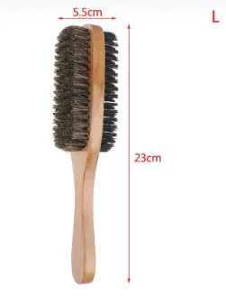 Boar Bristle Beard Brush - Eloy Royal