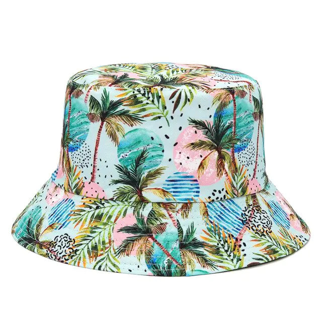 Sun Protection Bucket Hat - Eloy Royal