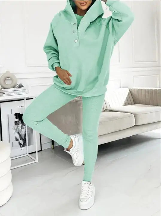 Women's Tracksuit Set - Eloy Royal