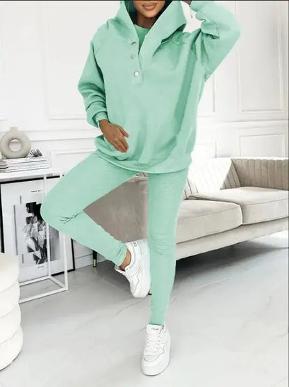 Women's Tracksuit Set - Eloy Royal