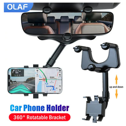 Malleable 360º Car Holder - Eloy Royal