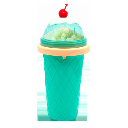 Household Portable Creative Silicone Ice Cup