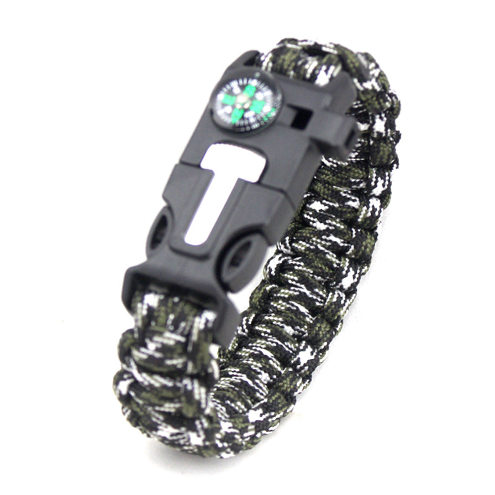 Seven Core Umbrella Rope Bracelet Survival Bracelet - Eloy Royal