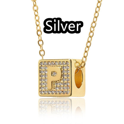 Fashion Simple Pendant Stereo 26 English