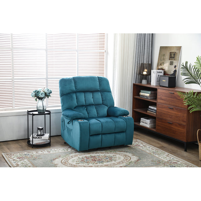 Recliners Lift Chair Relax Sofa Chair Livingroom Furniture Living Room Power Electric Reclining for Elderly