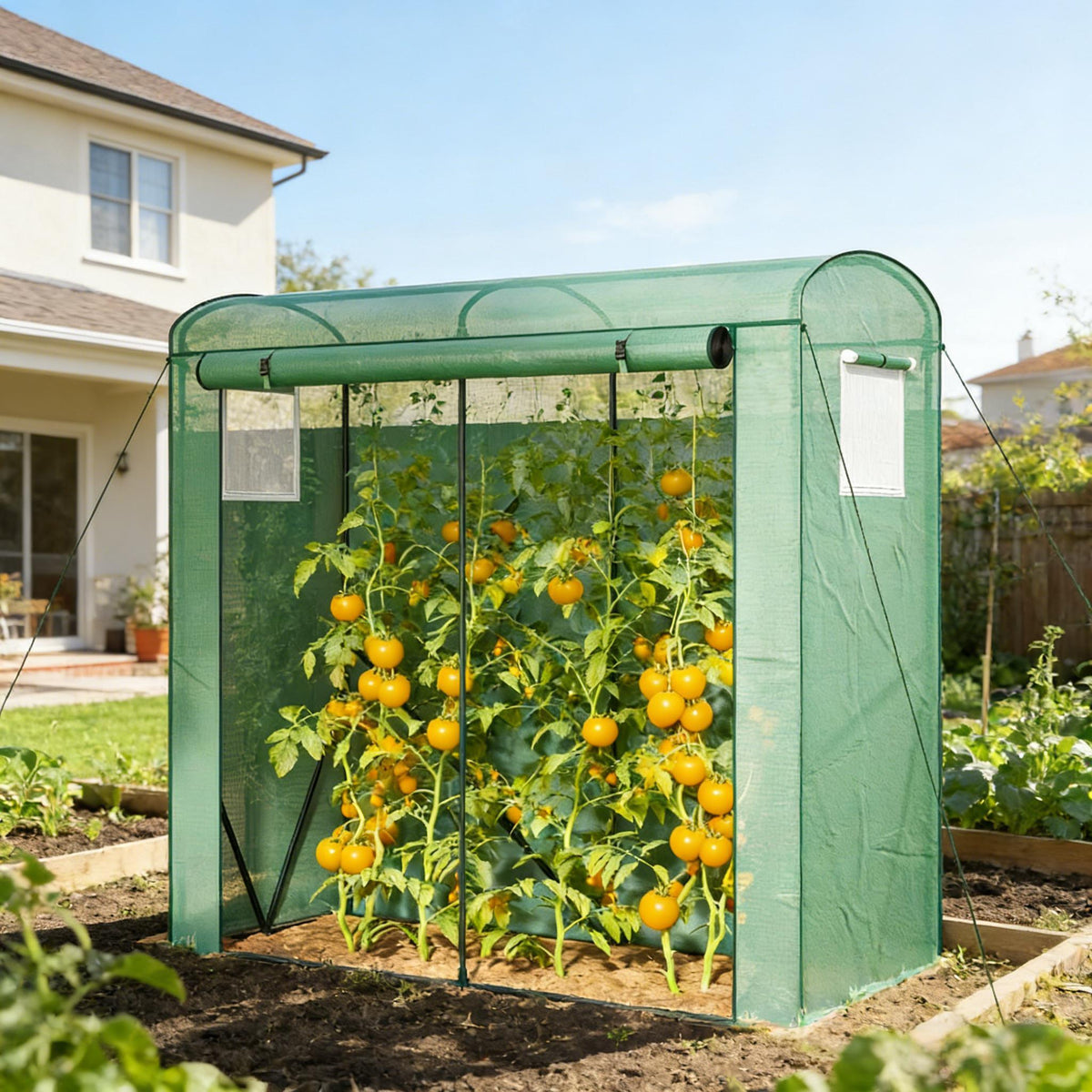 Stable Greenhouse,Mini Greenhouse