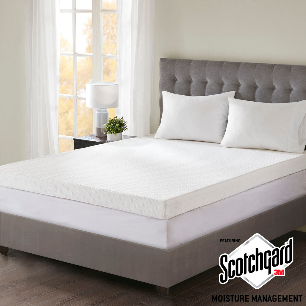4'   Mattress Topper